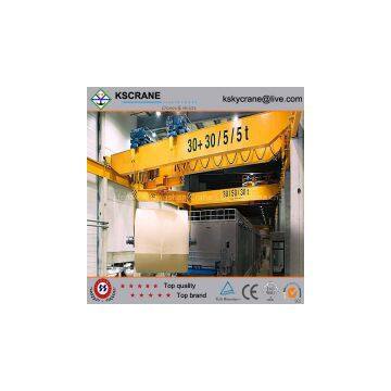 Double Beam Overhead Crane photo-3