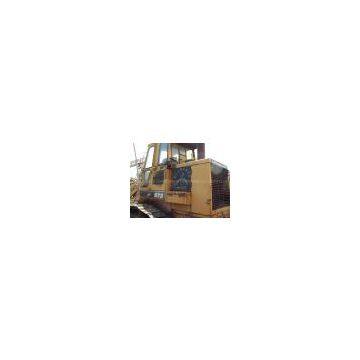 Used Crawler Loader CAT 973 photo-2