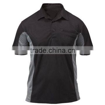 Dry Fit Soft Sport Polo Shirt