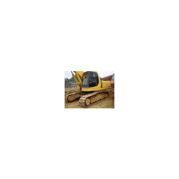 USED KOMATSU CRAWLER EXCAVATOR PC300-6 IN VERY GOOD WORKING CONDITION