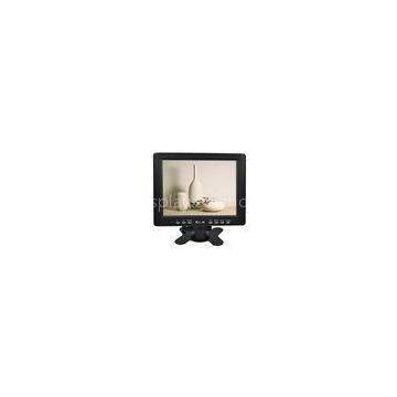 8 Inch POS LCD Monitor Built In AV / VGA For Security With FCC Approval photo-1