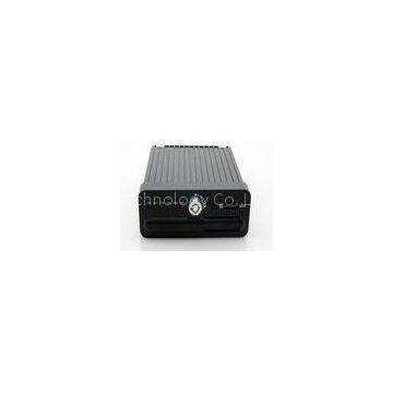 Professional H.264 3G Mobile DVR HD1 CIF D1 Resolution , bus vehicle mobile dvr Basic Recording