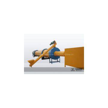 Rotary Drum Dryer