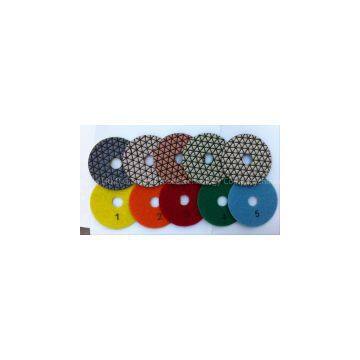 Diamond Polishing Pad