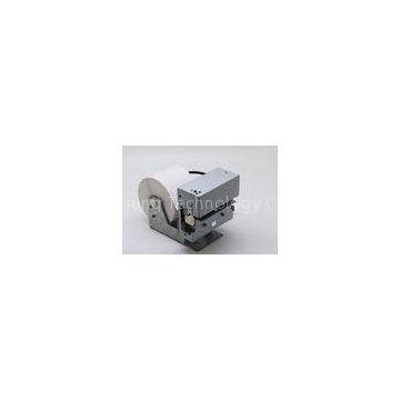 Panel Mounted Gas Station Kiosk Barcode Thermal Printer USB Driver mechanism CAPD247