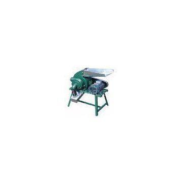 High Efficiency Coconut Shell , Peanut Shell Wood Hammer Mill With CE Approved