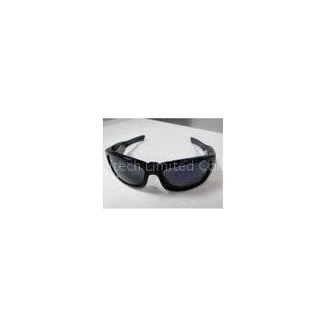 Smart Bluetooth Headset Glasses With Video Camera And Detachable Stereo Speakers