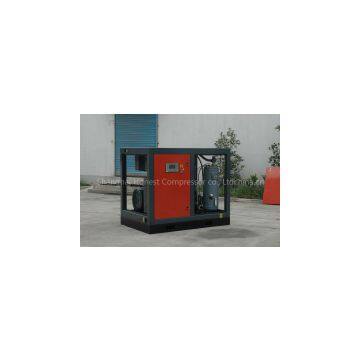 Professional Water Cooling Screw Belt Driven Air Compressors 45KW 60HP