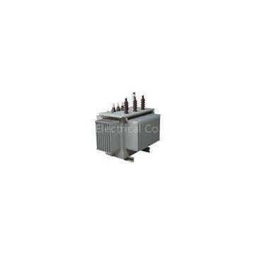 33 KV Oil Immersed Transformer 250 KVA Low Loss ,  Electric Power Transformer