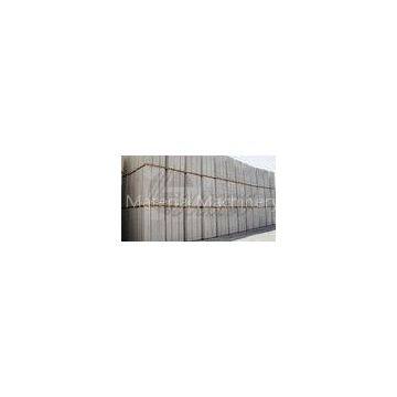 220V 380V Autoclaved Aerated Concrete Panels Autoclaving AAC Block 50000m3
