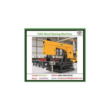 CNC Band Sawing Machine