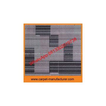 Commercial Office Polyamide Carpet Tiles With PU Backing photo-3