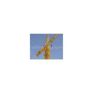 4 Lifting Capacity Building Construction Tower Crane , 160 x 160 x 14 Angle Steel