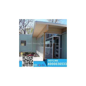 Nice Prefab Shipping Steel Container Home Price For Sale