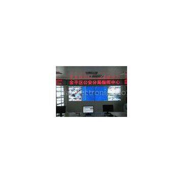 5.3mm LCD Splicing Screen Video Wall LCD 55\'\' For Security Monitoring Center