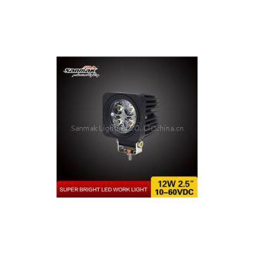 SM6122 Square LED Light