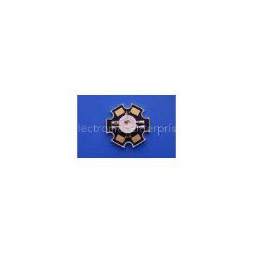 Star Shape 3w 9w RGB LED Diode High Power LED With colorful