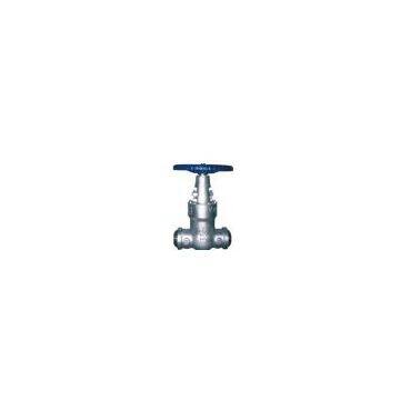 Sell Class 2500 Cast Steel Gate Valve