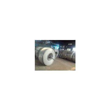 Warehouse Hot Rolled Stainless Steel Coil Stock Thickness 0.15mm - 3.0mm
