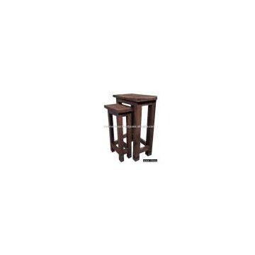 Wooden Stool