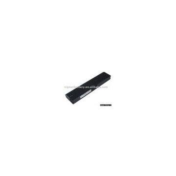 6.6Ah Replacement Laptop battery for ASUS F9 F9DC F9E F9F F9 (battery pack, battery for dell, laptop battery, notebook battery)