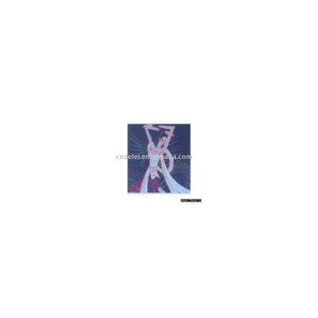 Fashion Girl cross-stitch