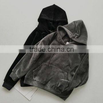 Good quality wholesale comfortable custom hoodies in Autumn