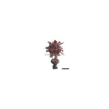 artificial christmas tree
