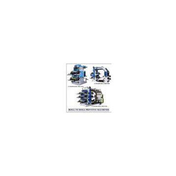 FLEXO PRINTING MACHINE