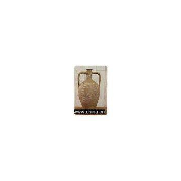 Turkish Olive Oil Pot