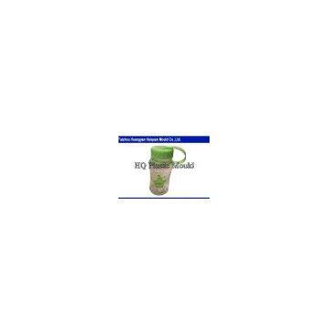 Injection cup mould