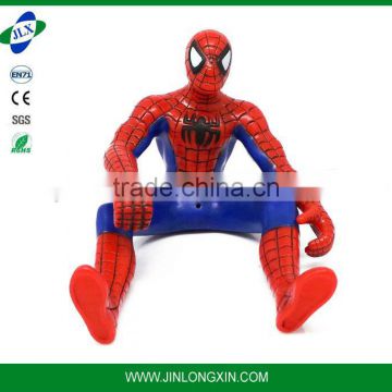 For Spider-Man The spider The doll Plastic doll toys