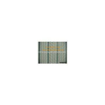 Rib lath sheet