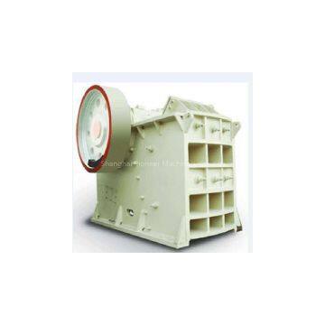 JCE European type jaw crusher