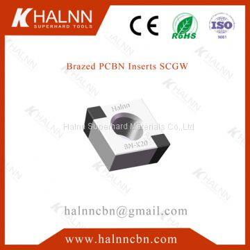 BN-K20 and BNK30 Cbn Insert Milling Engine Block With FC250 Gray Cast Iron Materials photo-3