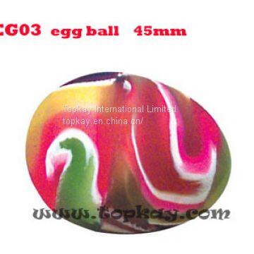 Sell Easter Bouncing Egg, Egg Ball, Egg Bouncy Ball photo-2