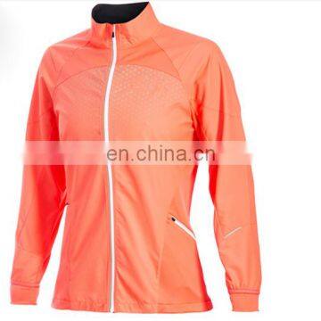 Custom New Design Professional Cycling Waterproof Jacket