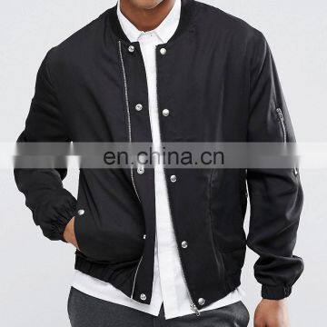 topman grey jacket large bomber jackets