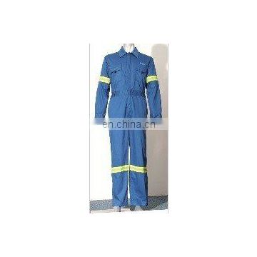 Reflective Cotton Coverall