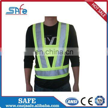 Fashional Design 3m work shirts reflective tape