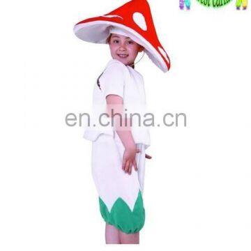 81135 Kids Perform Mushroom Carnival Costume