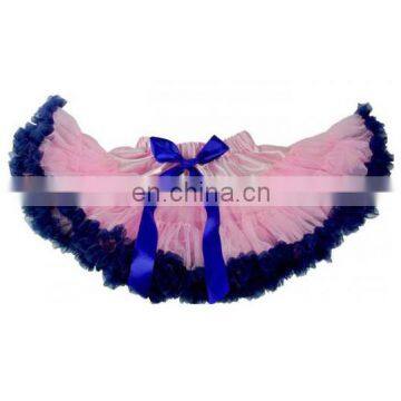 CG-TT0290 Pink navy tutu girls skirt