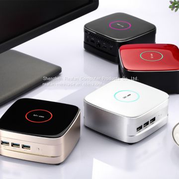 Realan Mini PC Mr.NUC-V6-BTJ1900L