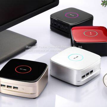 Realan Mini PC Barebone Mr.NUC-i5D4250