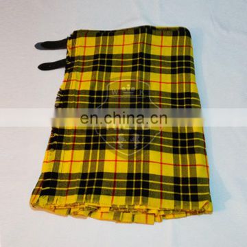 Wholesale Macleod of Lewis Tartan Clan Kilt 5 Yards and 8 Yards