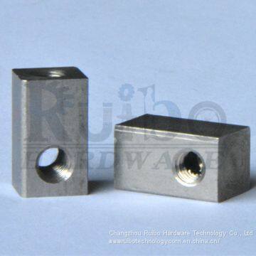 High precision CNC lather special nut