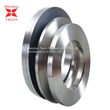 ISO 316/316L ss stainless steel strip coil for construction