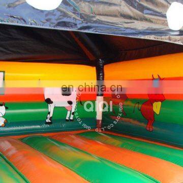 Cow Inflatable Bouncy Castles for Sale