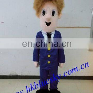 customized postman mascot costumes