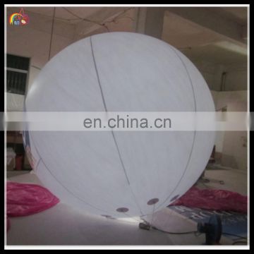 fly white balloon , pvc inflatable balloon , pvc sphere GB air products